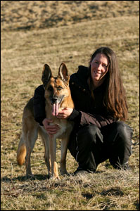 Deutscher Schferhund Besca